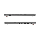 Laptop ASUS Vivobook Go 14 E1404FA-EB012W (AMD Ryzen 5 40 | AMD Radeon | 14 inch FHD 60Hz | 8GB | 512GB | Win 11 | Bạc)